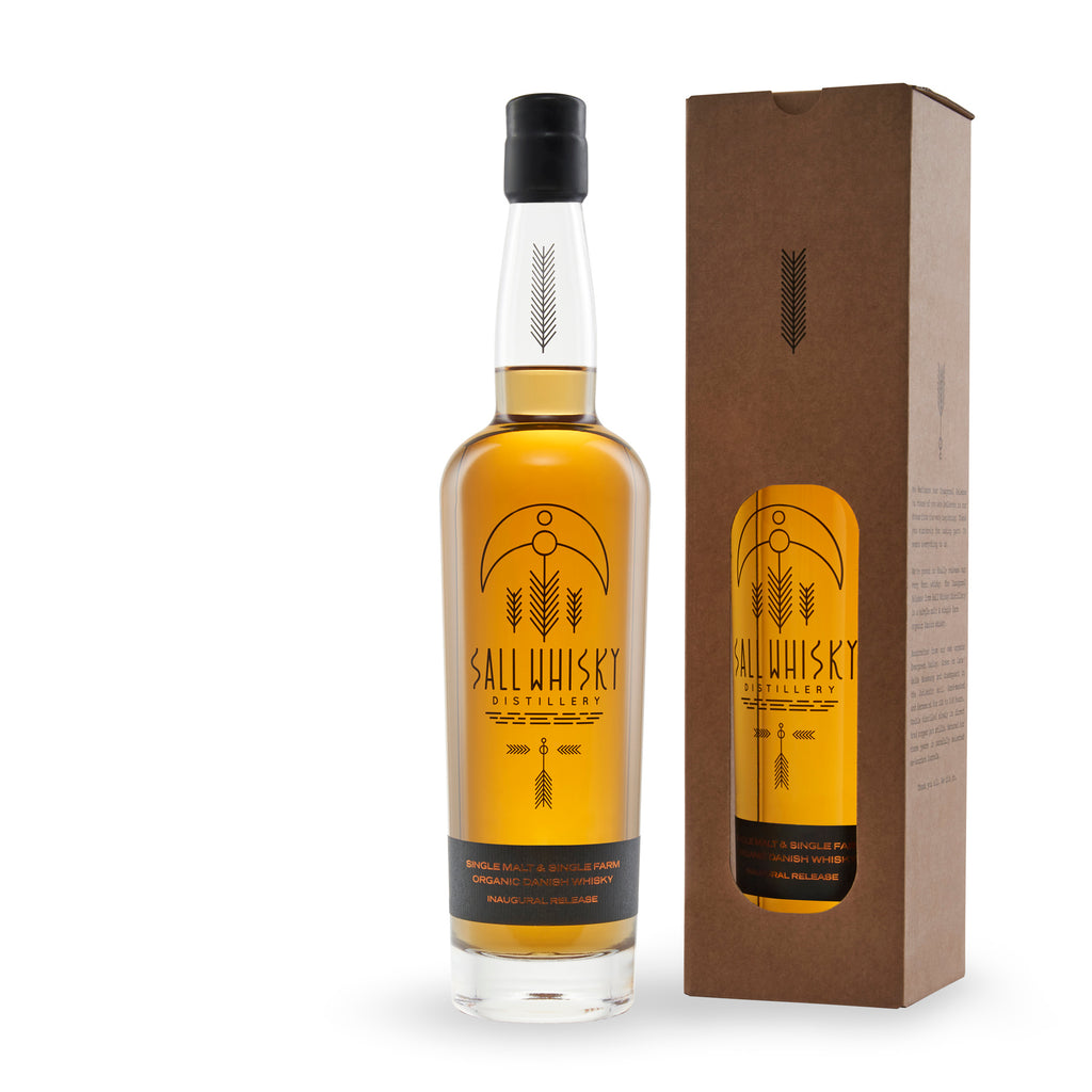 Sall Whisky Inaugural Release