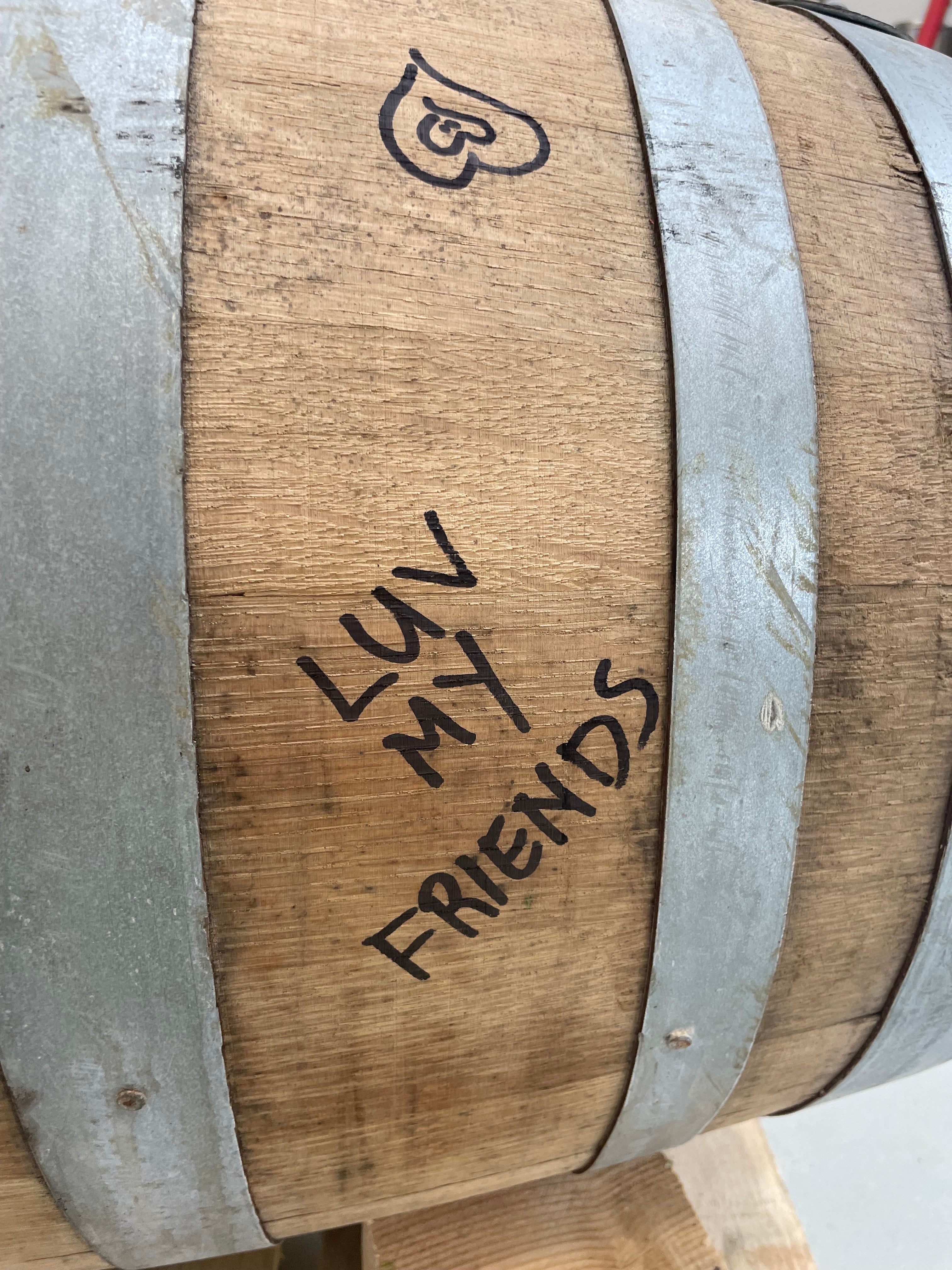 Sall Whisky Friend Blend #1
