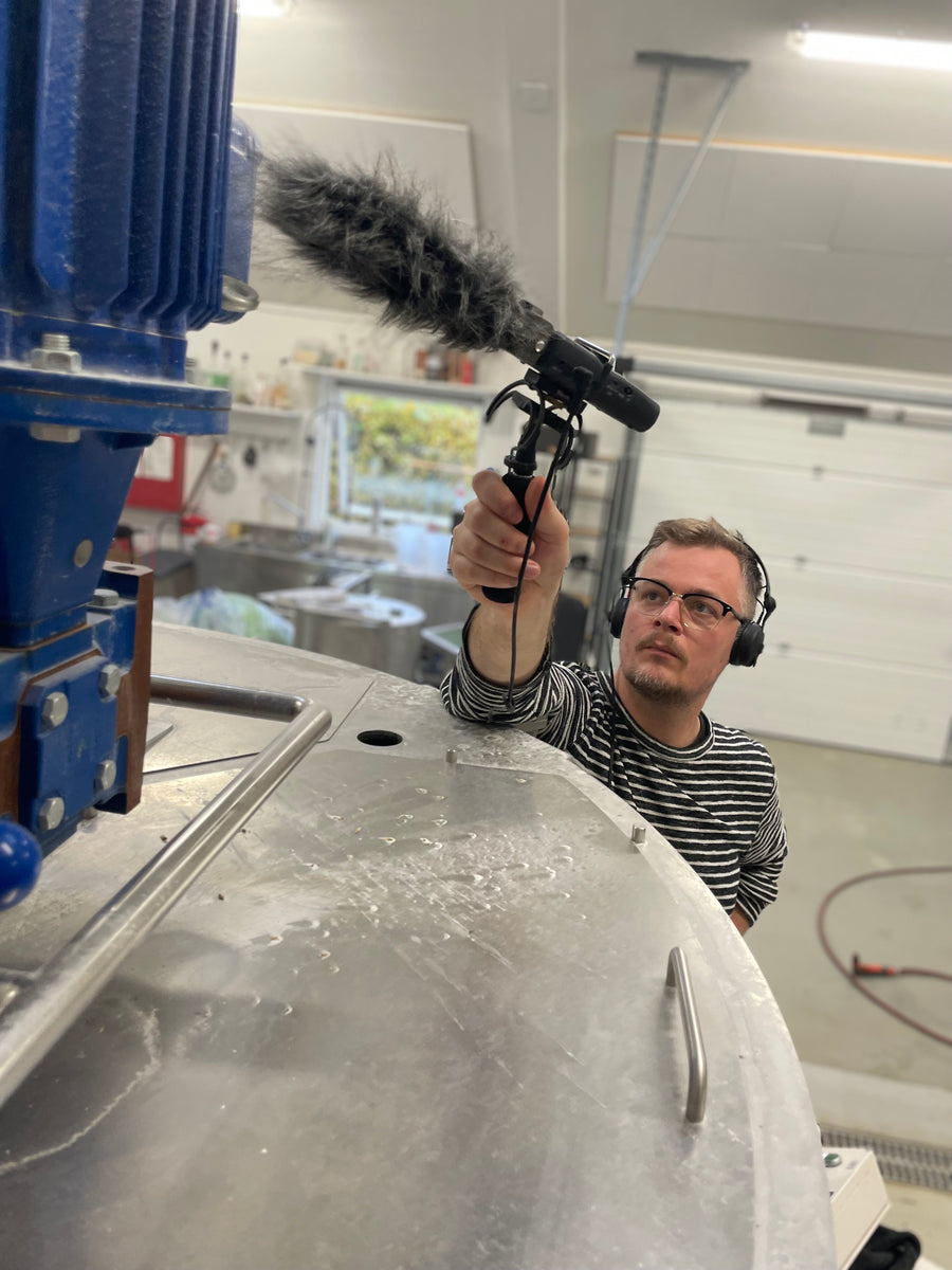 Fadandel Whisky Concrète The Malt Music Project sallwhisky