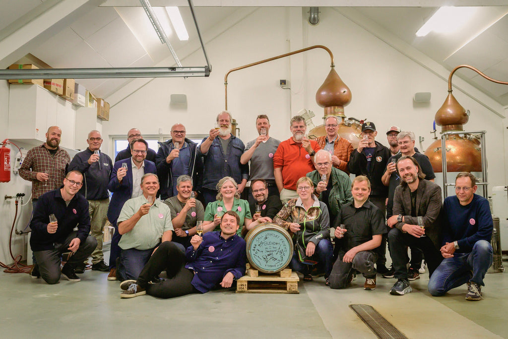 Sall Whisky Friend Blend #1
