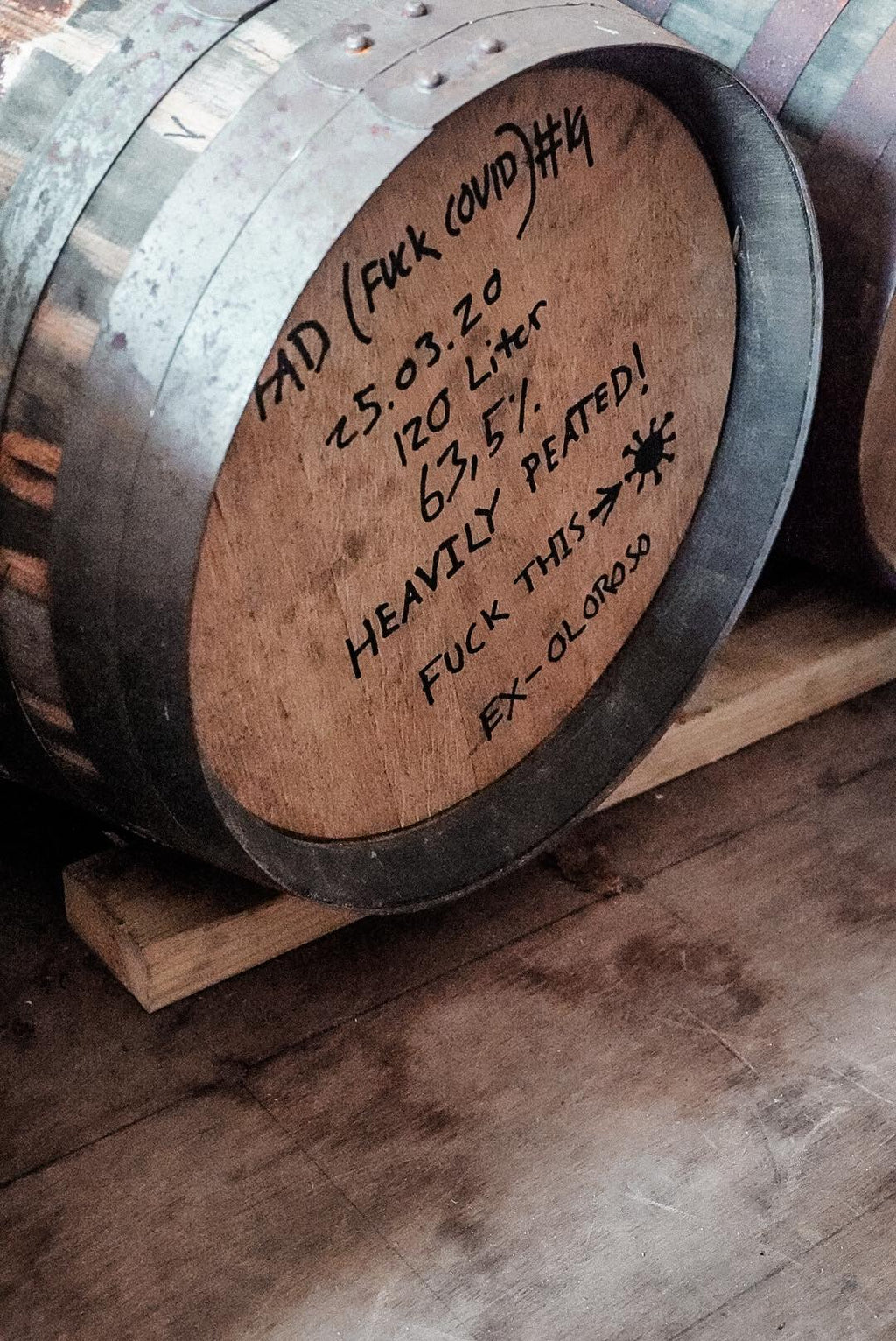 FAD (FUCK COVID) #19