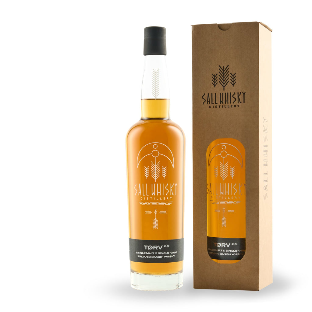 TØRV 2.3 - Peated Single Malt Whisky