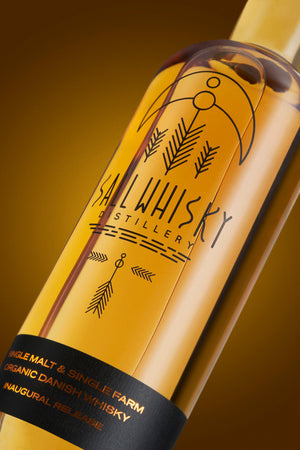 Sall Whisky Inaugural Release